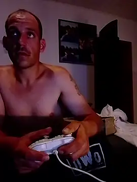 Codymc89 Adlı Modelin Web Kamerası Şovu