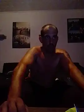 Webkamerová show Codymc89