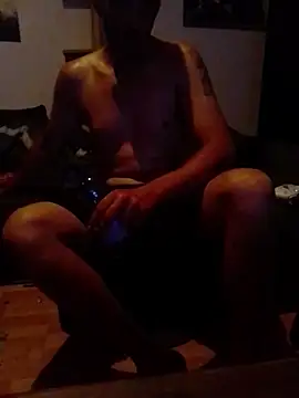 Вебкам-шоу Codymc89