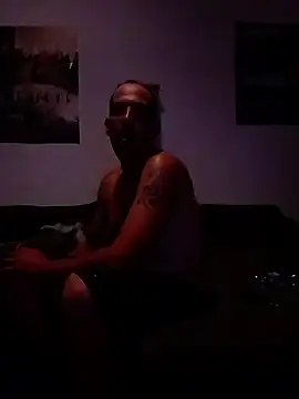 Codymc89 Adlı Modelin Web Kamerası Şovu