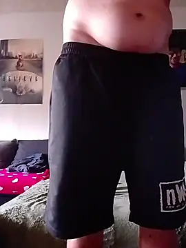 Codymc89のウェブカメラショー