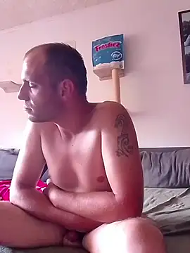 Show de Codymc89 na webcam