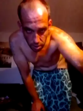 Webkamerová show Codymc89