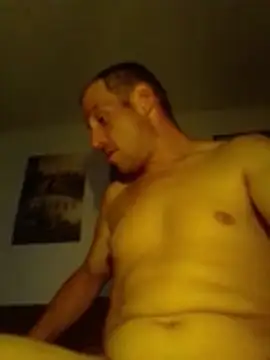 Codymc89 Adlı Modelin Web Kamerası Şovu