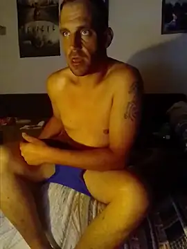 Show modela Codymc89 na web-kameri