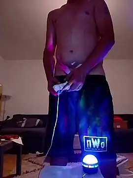 Pokazy przed kamerką – Codymc89