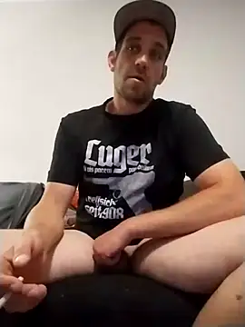 Codymc89 Adlı Modelin Web Kamerası Şovu