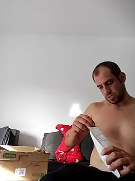 Codymc89 Webcam-Show