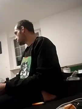 Webkamerová show Codymc89