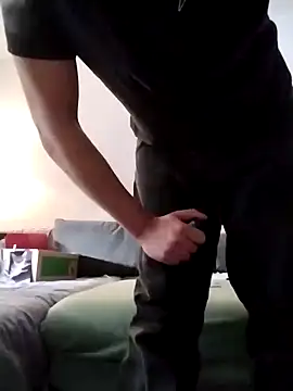 Webkamerová show Codymc89