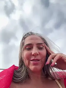 Alimela's Webcam Show