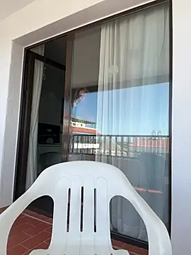 Alimela Adlı Modelin Web Kamerası Şovu