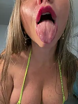 Alimela Webcam show