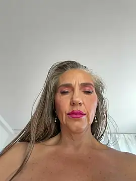 Alimela Adlı Modelin Web Kamerası Şovu