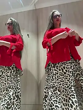Alimela's Webcam Show