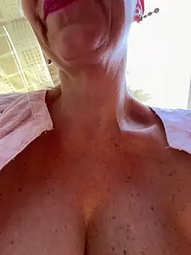 Alimela's Webcam Show
