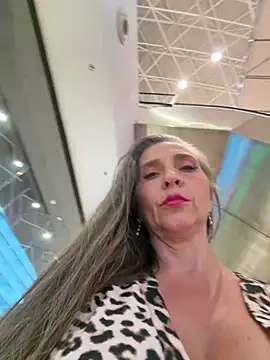 Alimela's Webcam Show