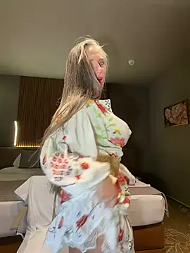 Alimela's Webcam Show