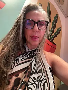 Show de webcam de Alimela