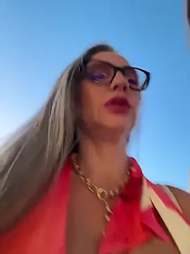 Alimela's Webcam Show