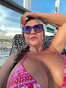 Alimela Webcam-Show