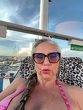 Alimela's Webcam Show