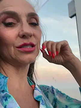 Alimela webcam show