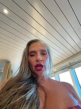 Alimela Webcam show