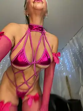 Show de webcam de Alimela