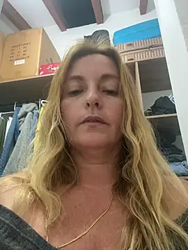 Show webcam de moniquerainx