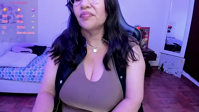 Chat XXX ao vivo de esmeralda_milf