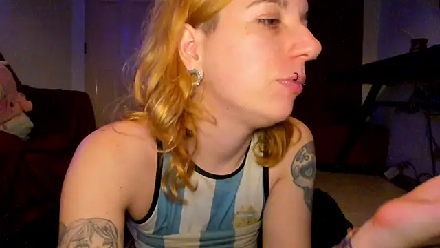 Rabit_Snake Webcam show