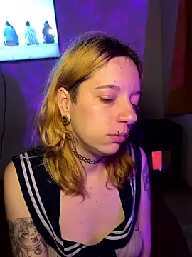 Show de Rabit_Snake na webcam