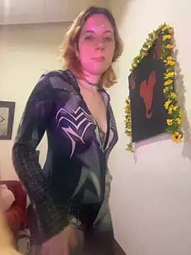 הופעת וובקאם של Rabit_Snake