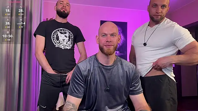 FireBeard_ Webcam show