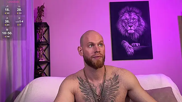 FireBeard_ 网络视讯表演