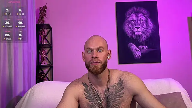 FireBeard_ Webcam-Show