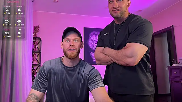 FireBeard_'s Webcam Show