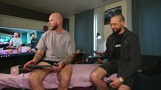 FireBeard_n Webbikameraesitys