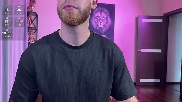 FireBeard_ Webcam-Show