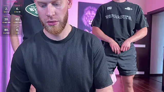 FireBeard_ Webcam show