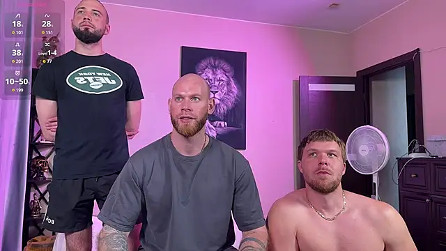 FireBeard_ – webcam-show
