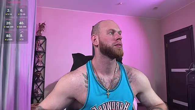 Show Webcam de FireBeard_
