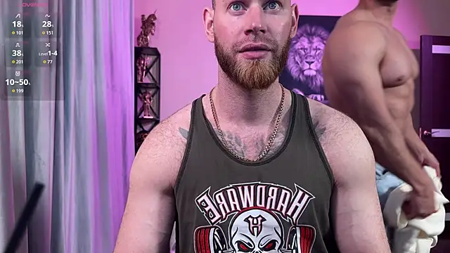 FireBeard_ Webcam-Show