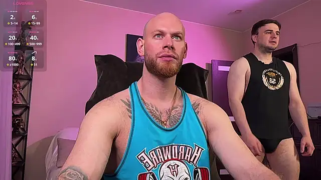 FireBeard_'s Webcam Show