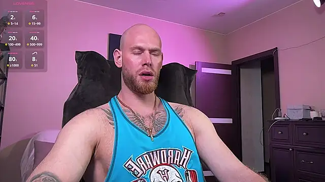 FireBeard_'s Webcam Show
