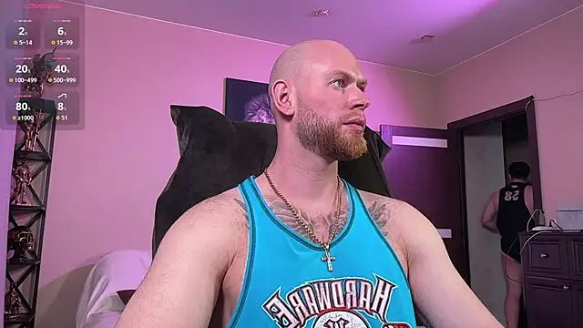 FireBeard_ Webcamshow