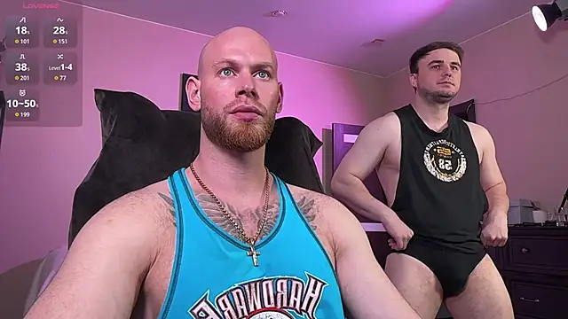 Show webcam de FireBeard_