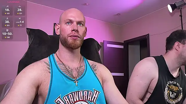 Show webcam de FireBeard_