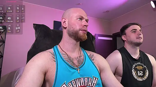 FireBeard_'s Webcam Show